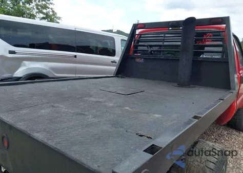 2001 Ford F-350 Xl/Xlt из США, поврежденный, VIN 1FTSF31F61EB53014